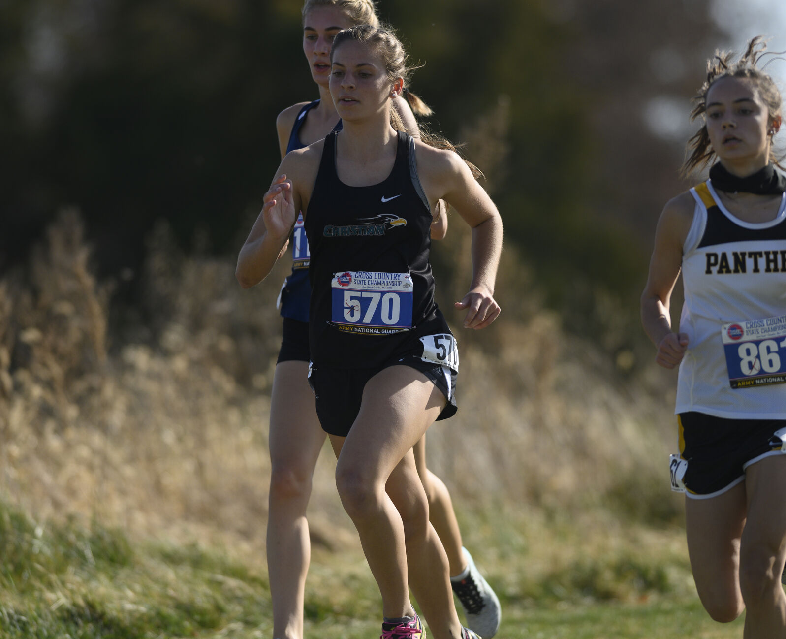 Class 2 girls state championship